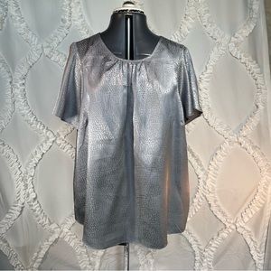 Just Fab 2X Blouse
